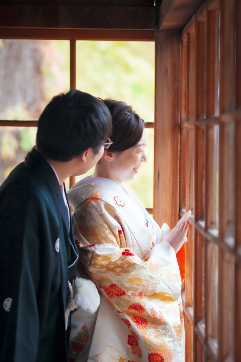 フォトウェディングのこだわり