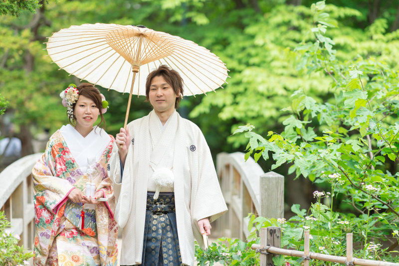 内掛けはひとめぼれ