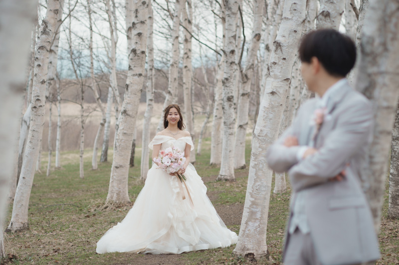 ご新郎様アンケート
