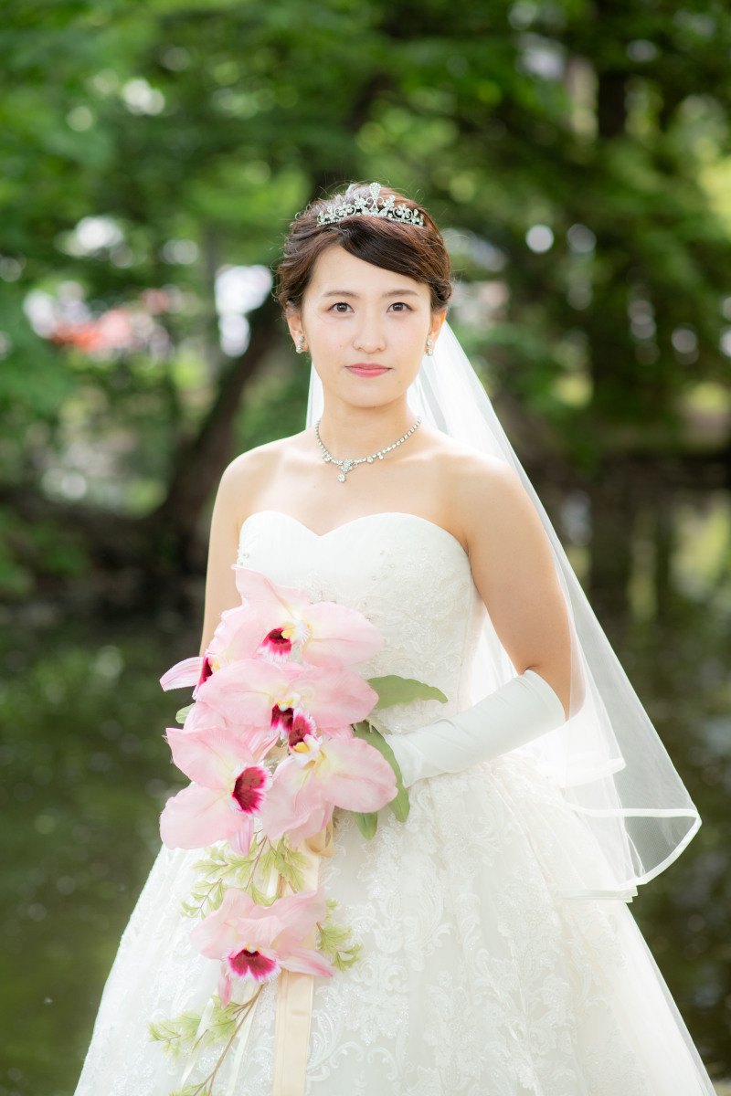 手厚いサポートがあり感激しました