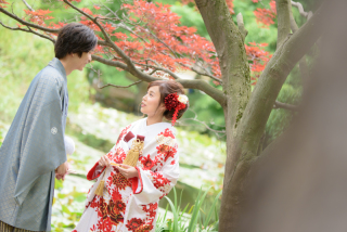 結婚記念日に前撮り写真体験レポート