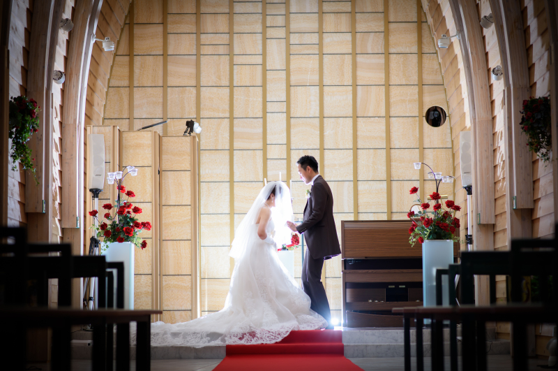 フォトウェディングへのこだわり