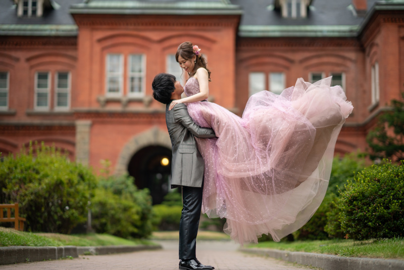 観光も兼ねて・・