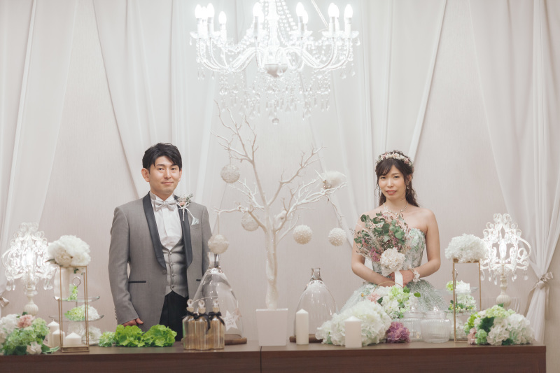 セットを使って