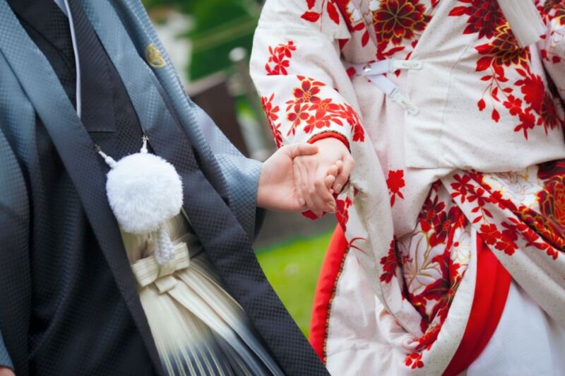 フォトウェディングのこだわり2