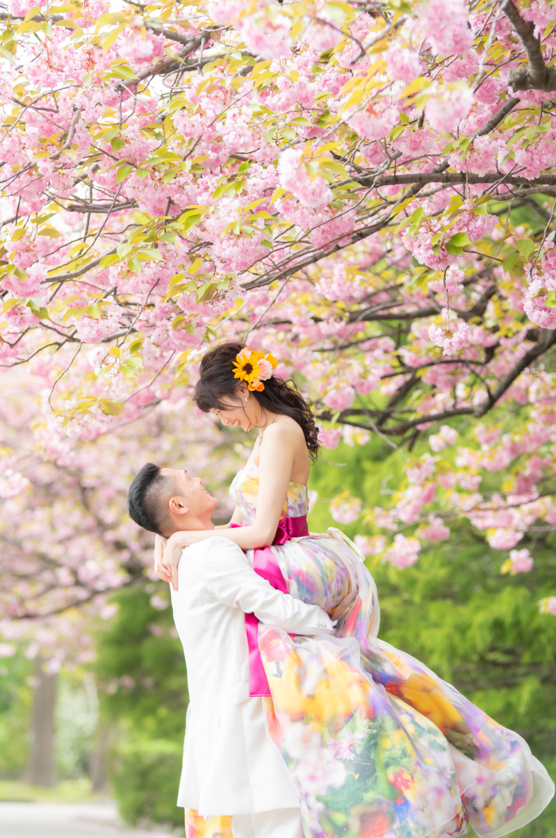 希望通りでした