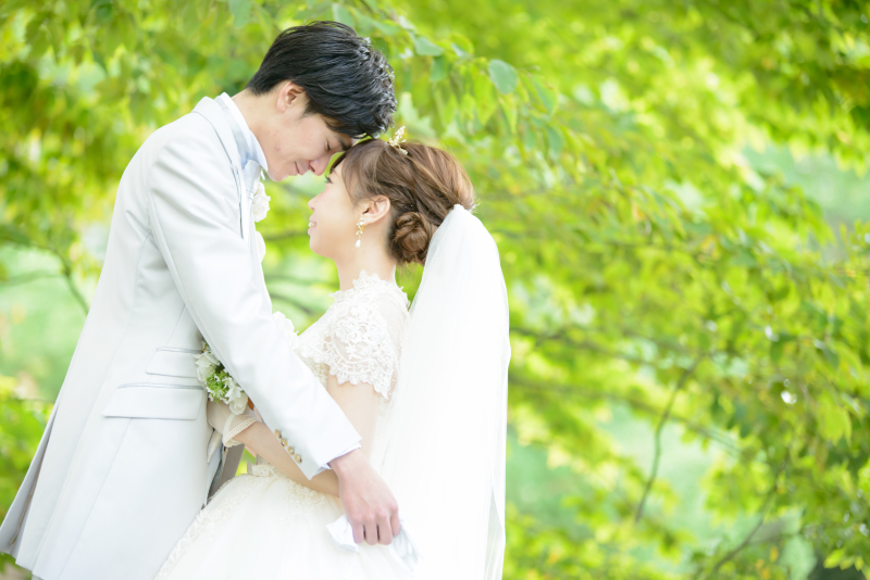 プロポーズのシーン