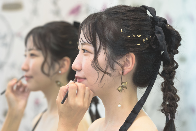 8月のフォトウェデイングご新婦さまの声