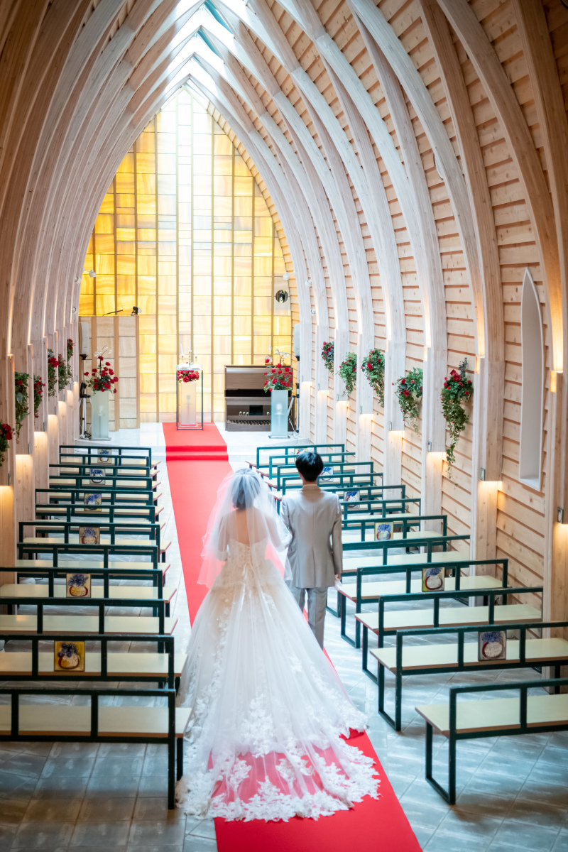 フォトウェディングへのこだわり