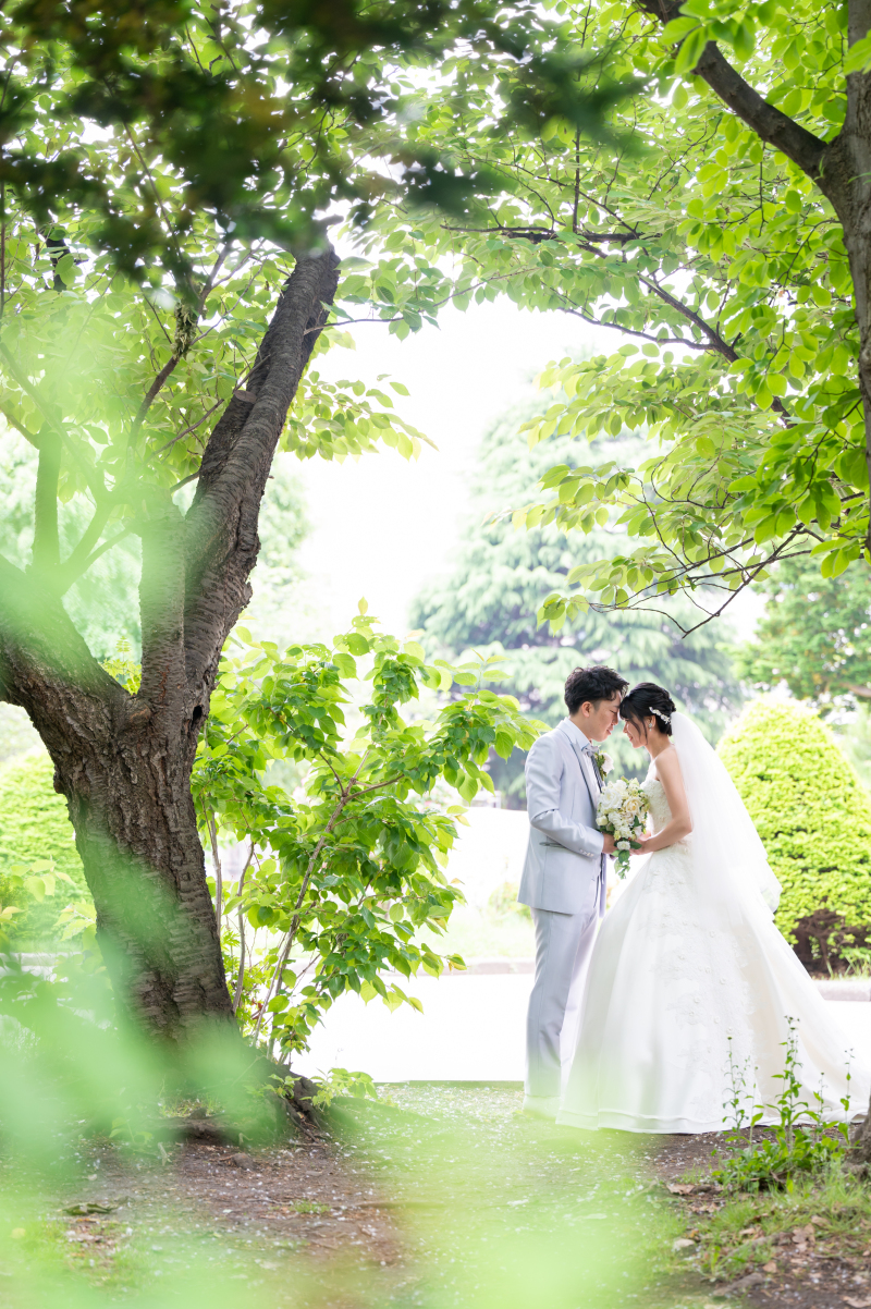 フォトウェディングのこだわり