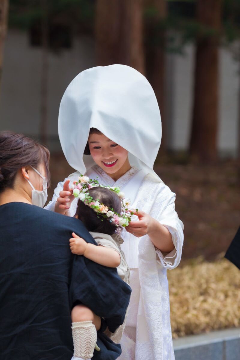 フォトウェディングのこだわり