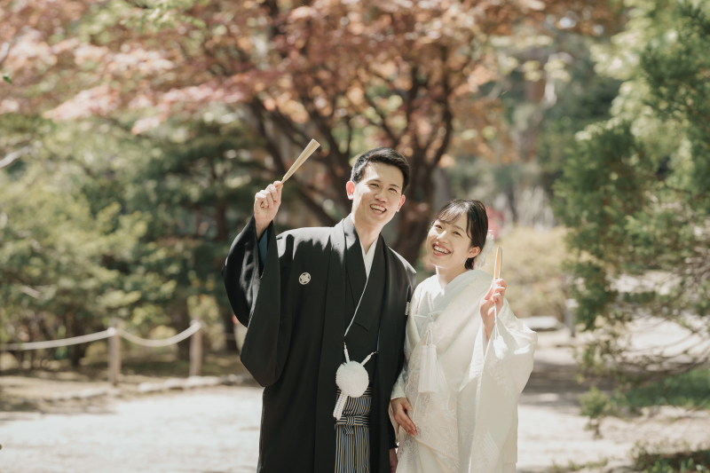 オトナのウェディングフォトに決めた理由