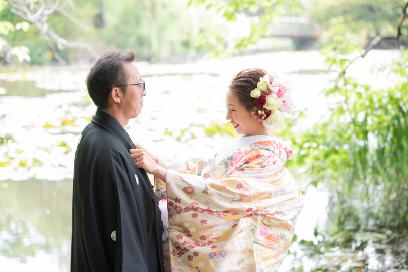 フォトウェディングのこだわり