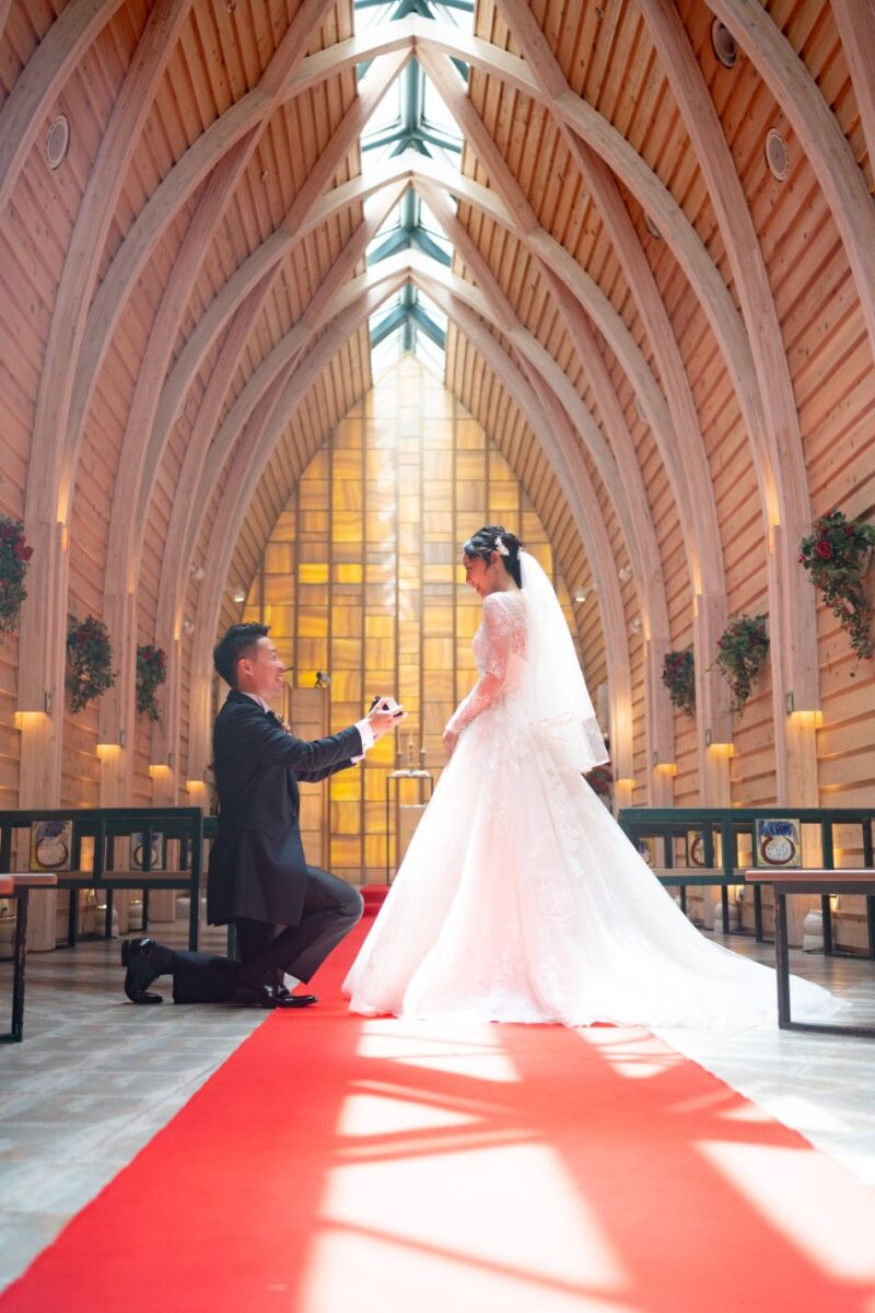 セレモニーシーン