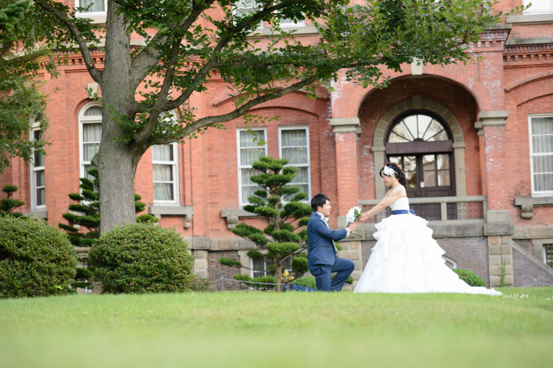 嬉しいサプライズ