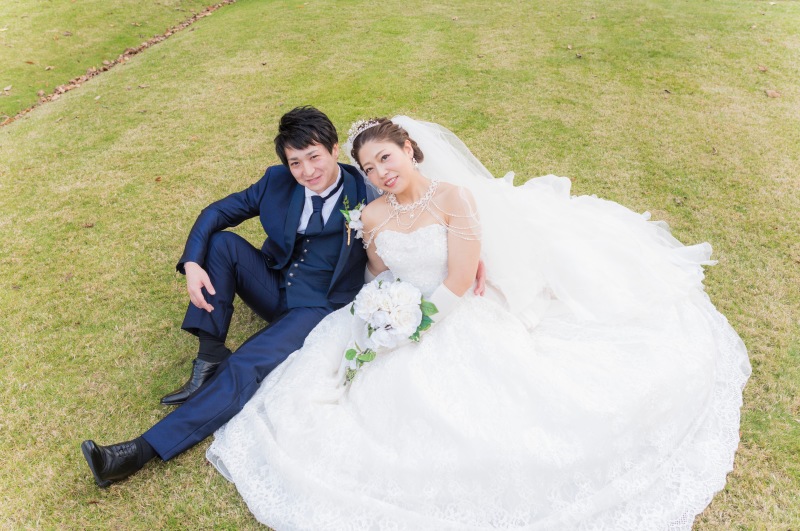 お暇様のような一枚