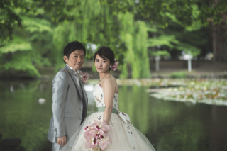 「一生ものの写真だと思いました」お客様の声