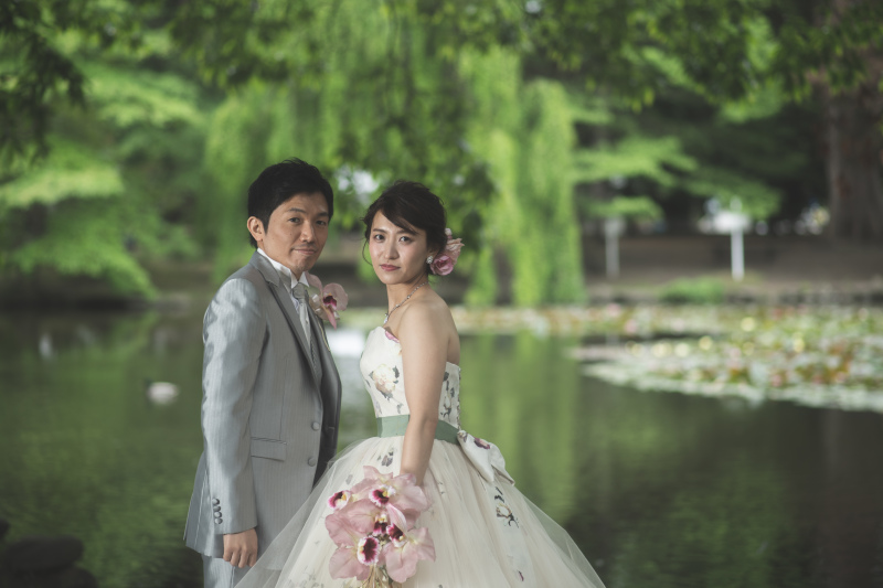 「一生ものの写真だと思いました」お客様の声