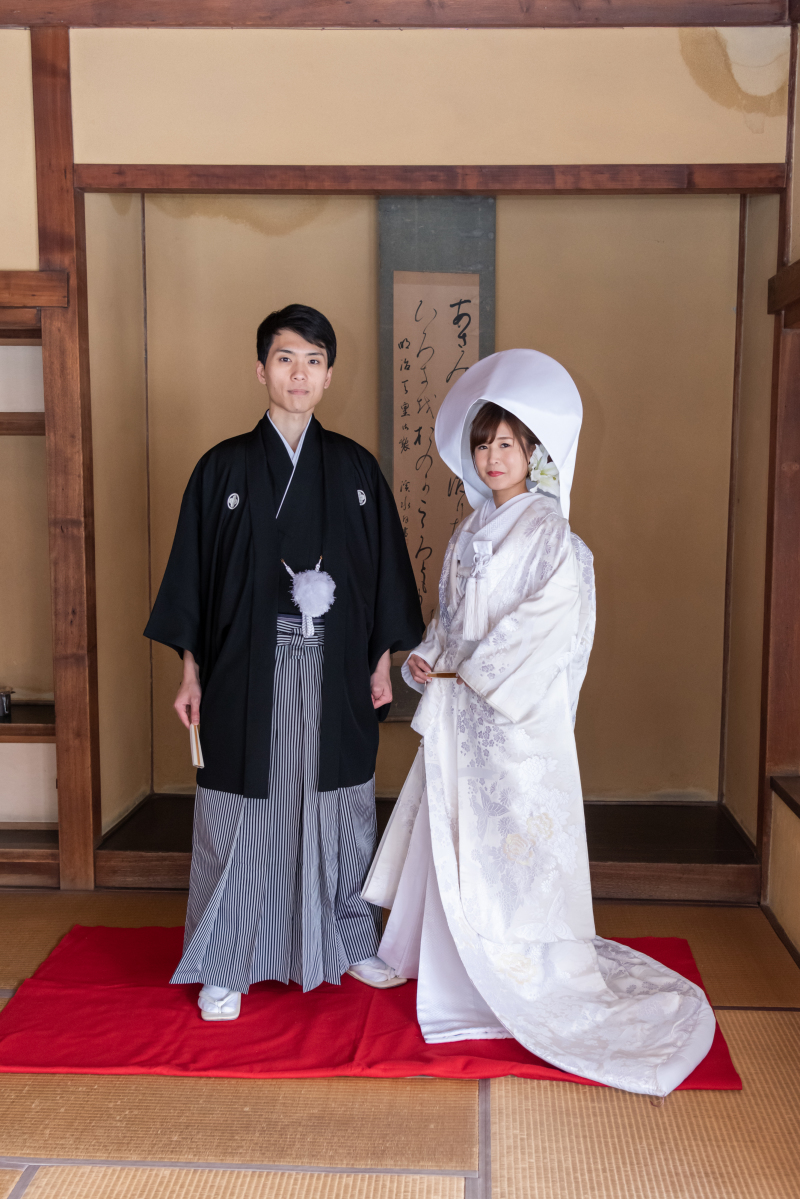 「きちんと」も撮影