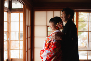 日本でのウエディングフォト～香港からのお客様の声～