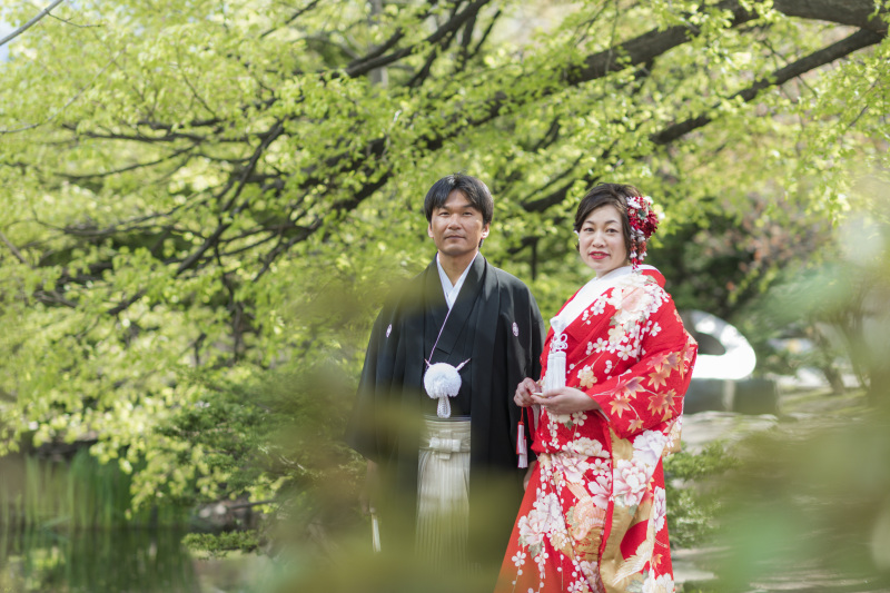 一日の撮影もあっという間