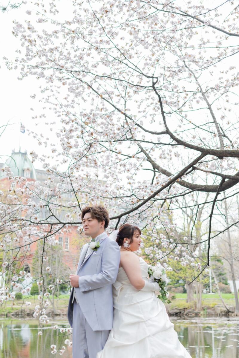 フォトウェディングのこだわり