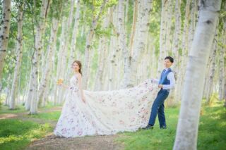 こだわりの衣装で一生の記念に残るWedding Photo【お客様の声】