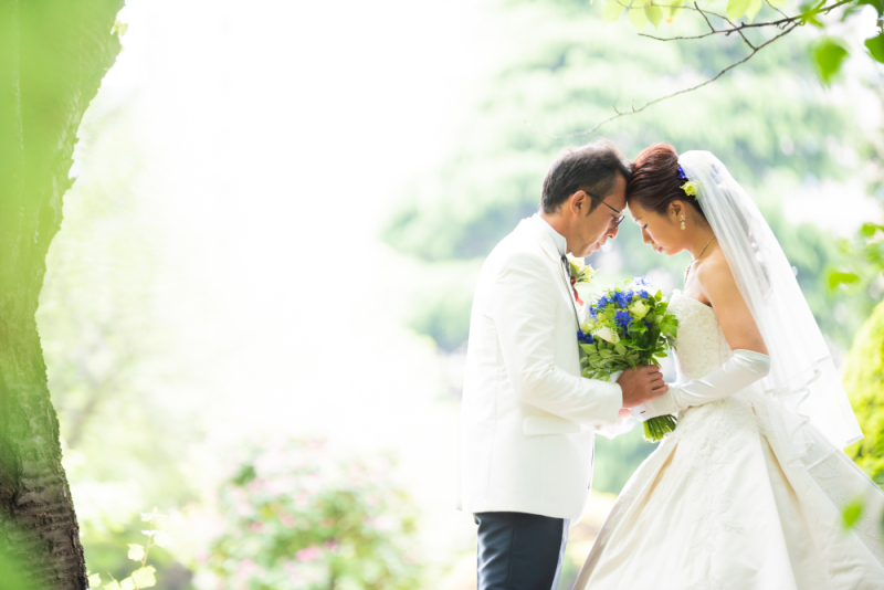 ウェディングドレス