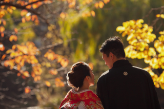 衣装３点。衣装も撮影場所も叶えたい夢全部叶えます！