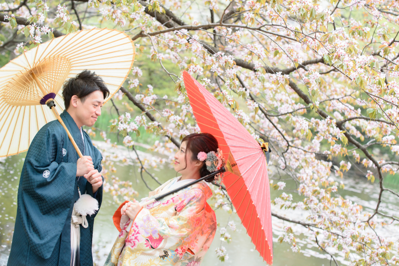 フォトウェディングの こだわりは何かありましたか