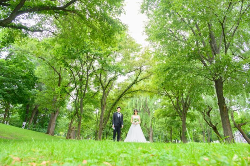 一生の思い出に・・・母校でご家族と一緒に記念写真【お客様の声】