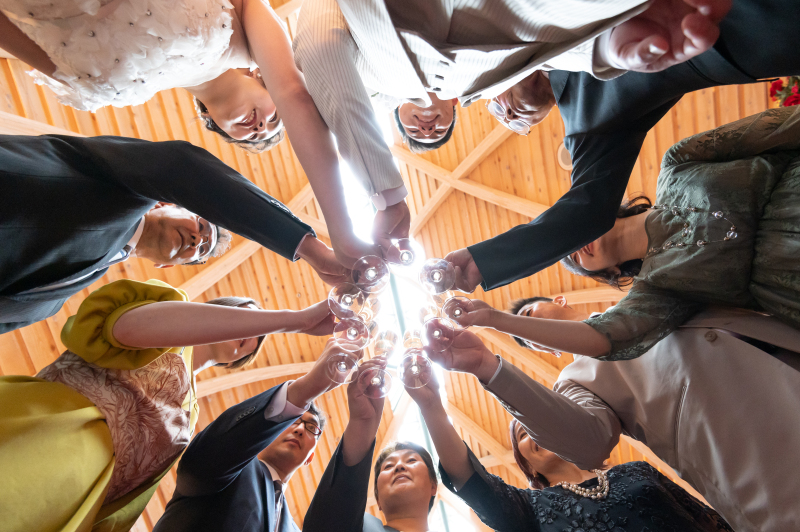 当日撮影で嬉しかったこと