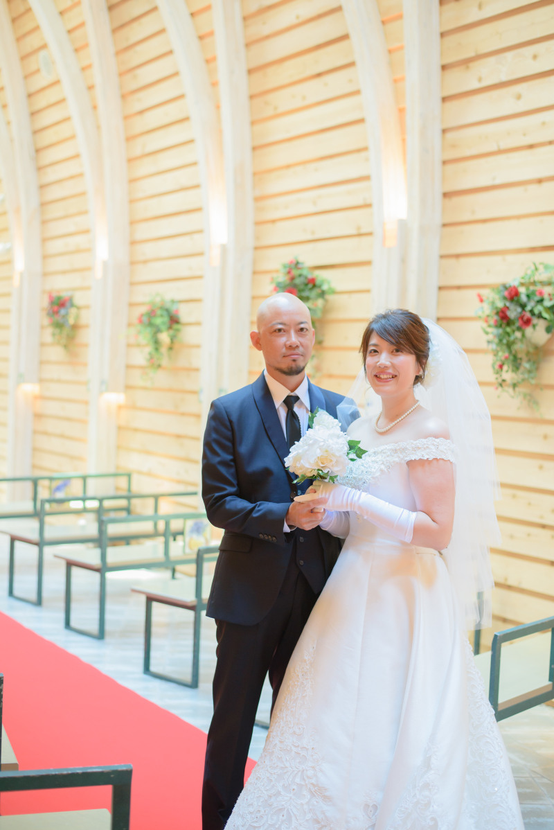 わがままを叶えてくれましたそして写真が決め手です