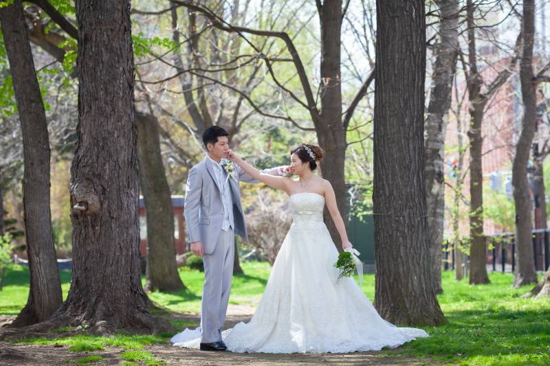 オリジナルポーズ2