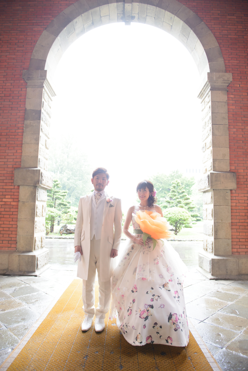 着たかったこだわりカラードレス