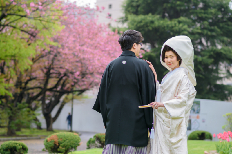 フォトウェディングのこだわり