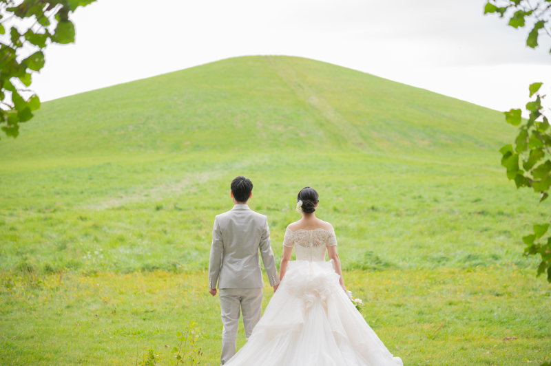 フォトウェディングのこだわり