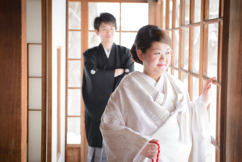 畳のある歴史的施設を希望しました