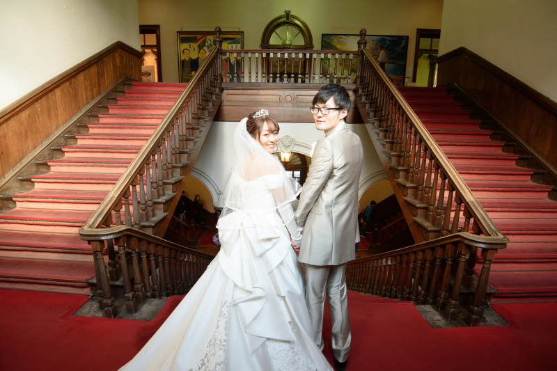 結婚式で使う写真が希望