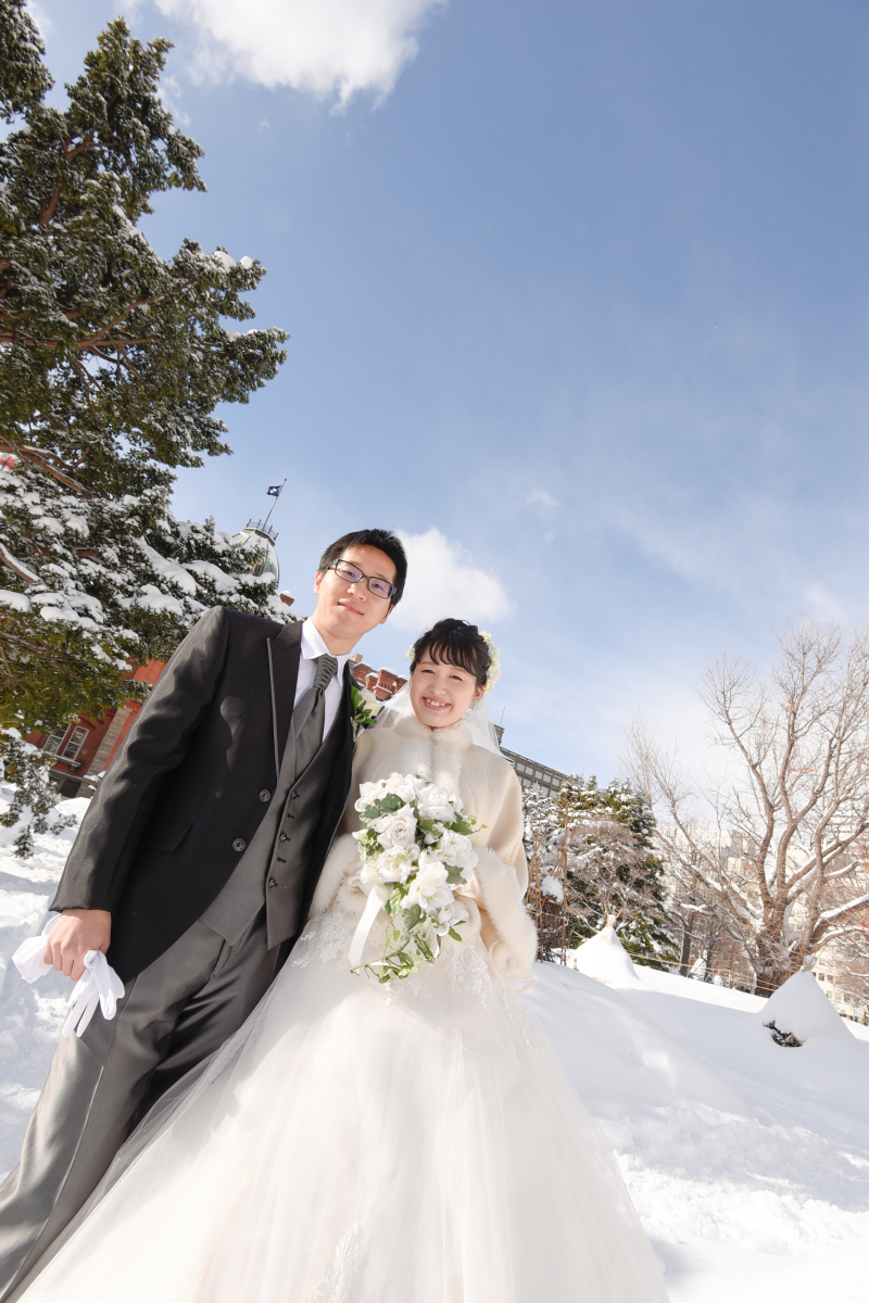 お天気がすごく変化しました