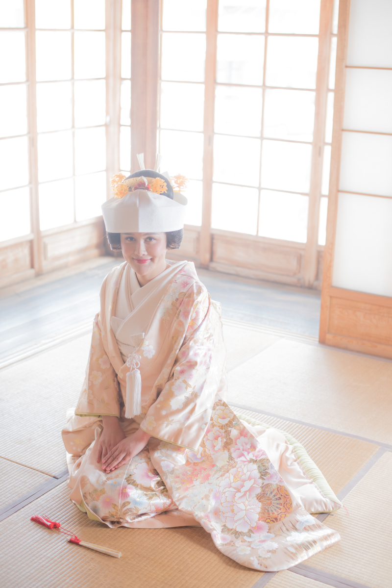 何着も試着してお気に入りの一着