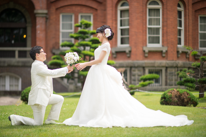 写真ではなく、思い出が残りました。