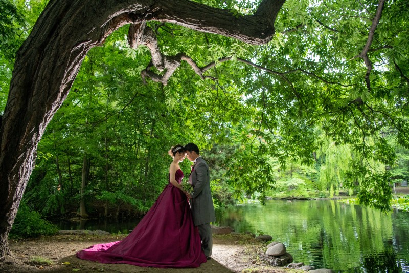 希望はロケフォトならではの写真!【お客様の声】