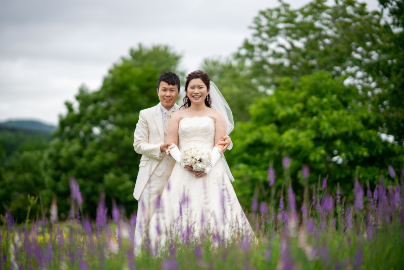 フォトウエディングへのこだわり