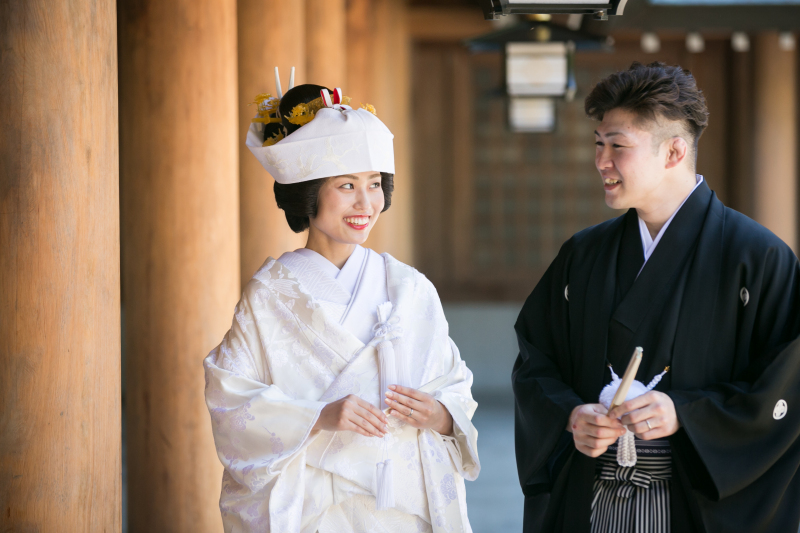 挙式のお写真こだわりは?