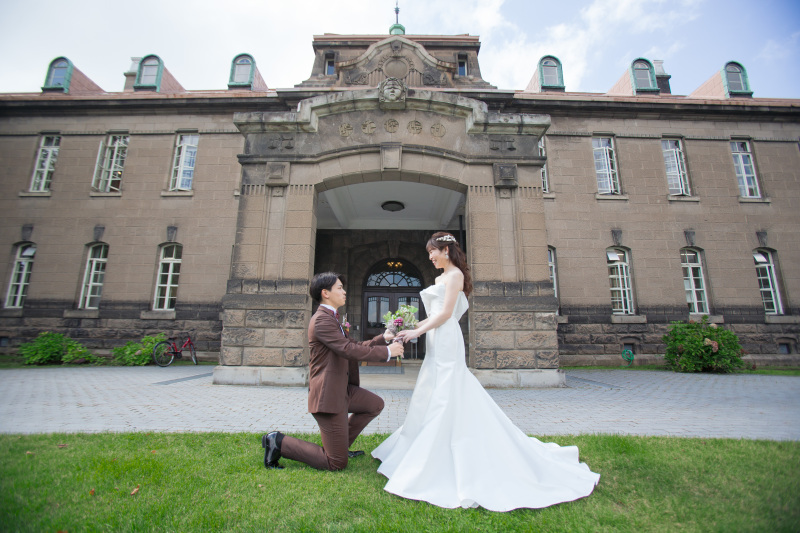 ご家族様も一緒にWedding　Photo／【お客様の声】