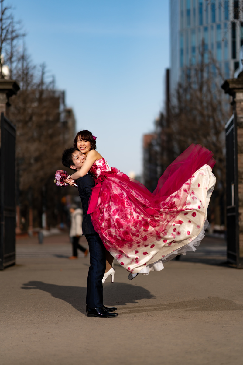 楽しい旅の思い出がたくさんできました