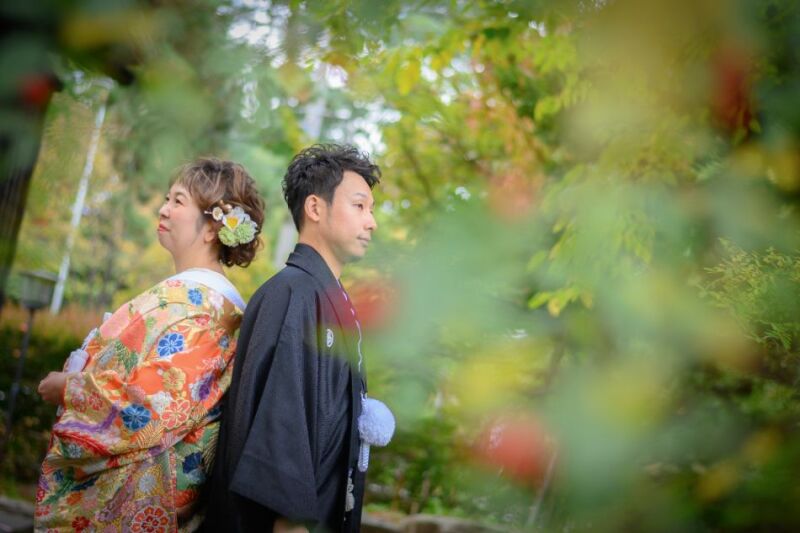 フォトウェディングのこだわり