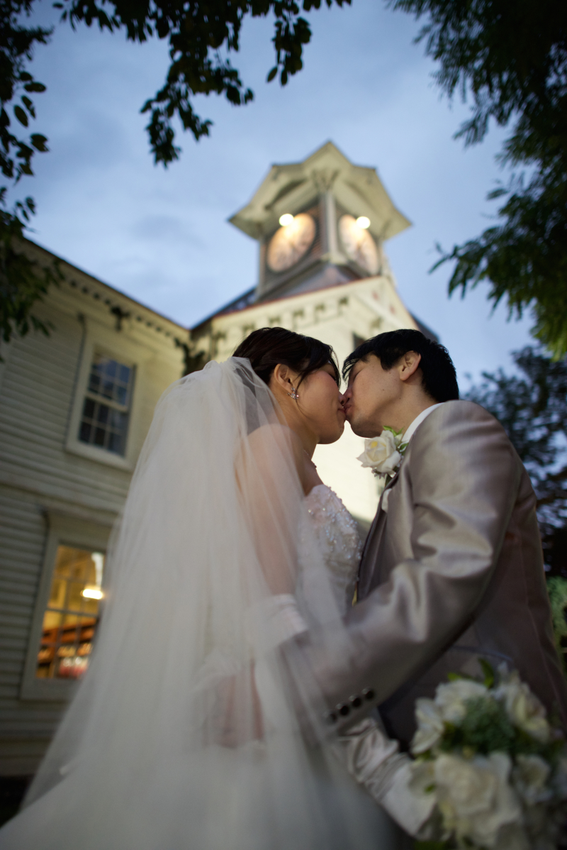 札幌といえば時計台