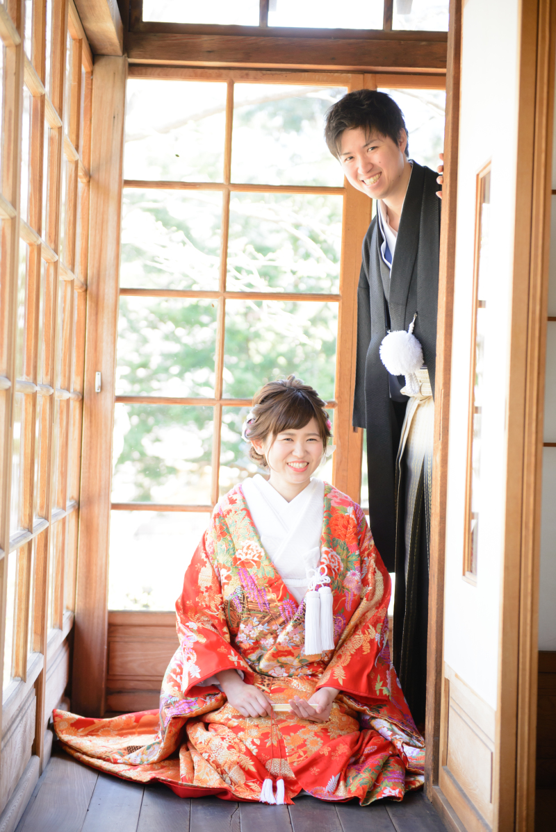 衣装が本当にたくさん